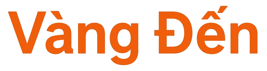 Vàng Đến Logo